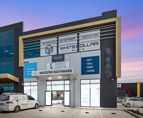 Factory, Warehouse & Industrial commercial property for sale at 7/2 Infinity Drive Truganina VIC 3029