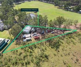 Development / Land commercial property sold at 15 Woodlands Road Wilberforce NSW 2756