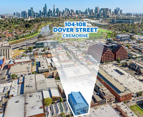 Factory, Warehouse & Industrial commercial property for lease at 104-108 Dover Street Cremorne VIC 3121