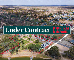 Hotel, Motel, Pub & Leisure commercial property for sale at Whole Property/39-41 Acland Street, 38-40 South Terrace, Saunders Street Blanchetown SA 5357
