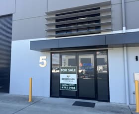 Factory, Warehouse & Industrial commercial property for sale at Unit 5/231 McLachlan Street Orange NSW 2800