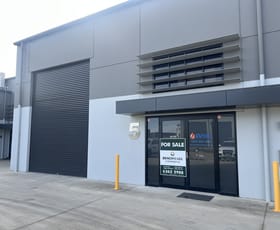 Factory, Warehouse & Industrial commercial property for sale at Unit 5/231 McLachlan Street Orange NSW 2800