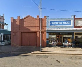 Shop & Retail commercial property sold at 1/146 Burrangong Street Grenfell NSW 2810
