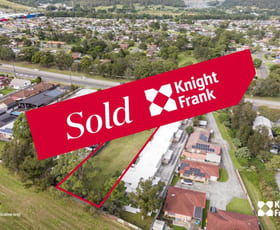 Development / Land commercial property sold at 307 Princes Highway Albion Park Rail NSW 2527