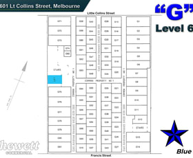 Other commercial property sold at G58/601 Little Collins Street Melbourne VIC 3000