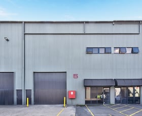 Factory, Warehouse & Industrial commercial property sold at 5/10 Pioneer Avenue Thornleigh NSW 2120