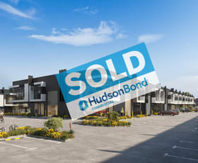 Factory, Warehouse & Industrial commercial property sold at 48/158 Canterbury Road Bayswater North VIC 3153