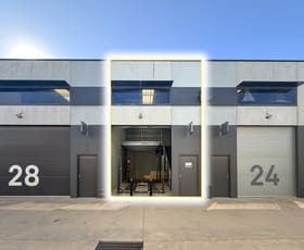 Factory, Warehouse & Industrial commercial property for sale at 26 Rosie Place Altona VIC 3018