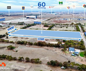 Factory, Warehouse & Industrial commercial property for sale at 60 Kenning Road Tarneit VIC 3029