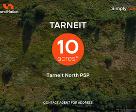 Development / Land commercial property for sale at Tarneit VIC 3029