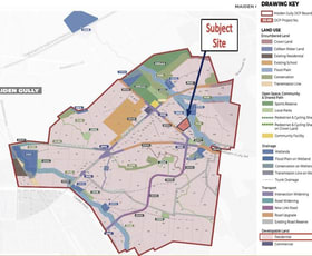 Development / Land commercial property for sale at 28 GOLF LINKS ROAD Maiden Gully VIC 3551