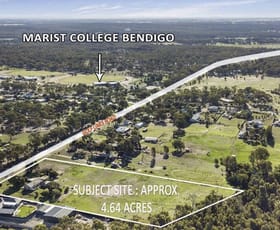 Development / Land commercial property for sale at 28 GOLF LINKS ROAD Maiden Gully VIC 3551