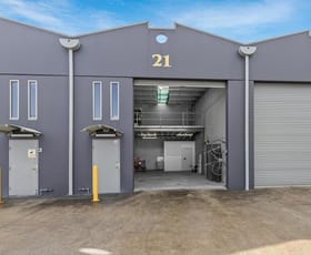Factory, Warehouse & Industrial commercial property for lease at Unit 21/3 Frost Drive Mayfield West NSW 2304