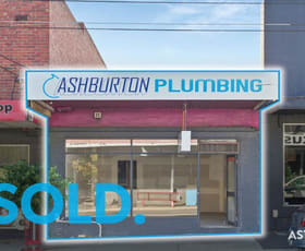 Shop & Retail commercial property sold at 1357 Toorak Road Camberwell VIC 3124