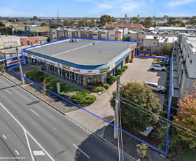 Shop & Retail commercial property for sale at 276-282 Ballarat Road Footscray VIC 3011