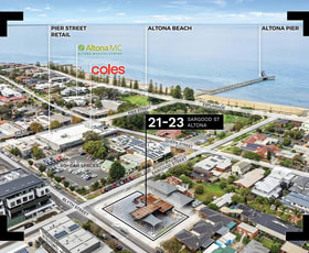Shop & Retail commercial property for sale at 21-23 Sargood Street Altona VIC 3018