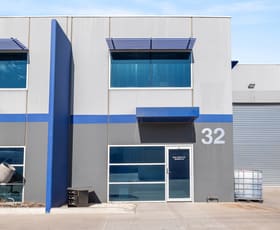 Factory, Warehouse & Industrial commercial property for sale at 32/463a Somerville Road Brooklyn VIC 3012