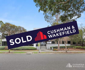Offices commercial property sold at 271 Wellington Road Mulgrave VIC 3170