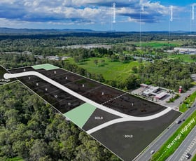 Development / Land commercial property sold at 219 Westphalen Drive Riverview QLD 4303