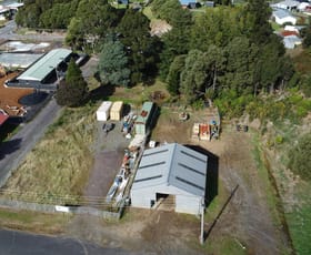 Factory, Warehouse & Industrial commercial property for sale at 7 Frederick Street Zeehan TAS 7469