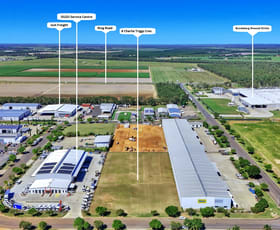 Development / Land commercial property for sale at 8 Charlie Triggs Crescent Thabeban QLD 4670