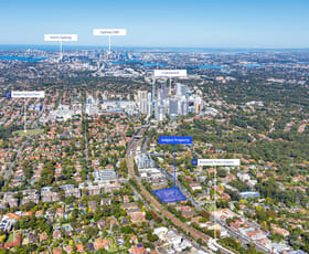 Development / Land commercial property for sale at 25 Pacific Highway Roseville NSW 2069