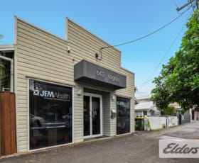 Shop & Retail commercial property for sale at 643 Logan Road Greenslopes QLD 4120