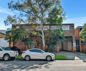 Factory, Warehouse & Industrial commercial property for lease at 8 Chalmers Crescent Mascot NSW 2020