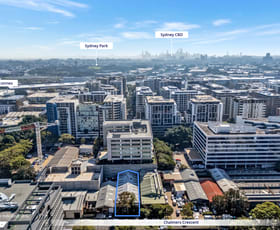 Factory, Warehouse & Industrial commercial property for lease at 8 Chalmers Crescent Mascot NSW 2020