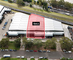Factory, Warehouse & Industrial commercial property for sale at 2/14-38 BELLONA AVENUE Regents Park NSW 2143