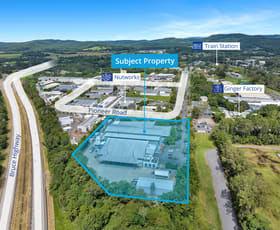 Factory, Warehouse & Industrial commercial property for sale at 54 Pioneer Road Yandina QLD 4561