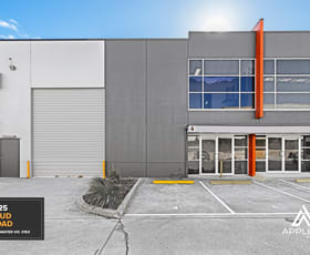 Factory, Warehouse & Industrial commercial property for sale at 4/25 STUD RD Bayswater VIC 3153