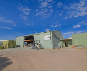 Factory, Warehouse & Industrial commercial property sold at 7 Orion Place Parkes NSW 2870