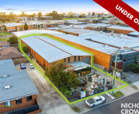 Factory, Warehouse & Industrial commercial property for sale at 121 Herald Street Cheltenham VIC 3192