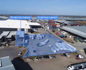 Factory, Warehouse & Industrial commercial property for sale at 19C & 21 Logic Court Truganina VIC 3029