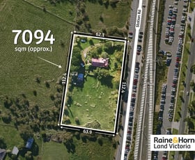 Development / Land commercial property for sale at 4 Station Road Mernda VIC 3754