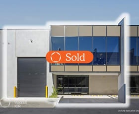 Factory, Warehouse & Industrial commercial property sold at Unit 26, 52 Sheehan Road Heidelberg West VIC 3081