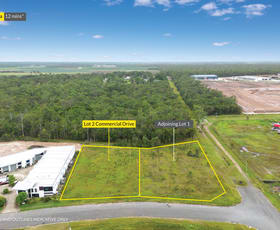 Development / Land commercial property for sale at Lot 2 Commercial Drive Maryborough West QLD 4650