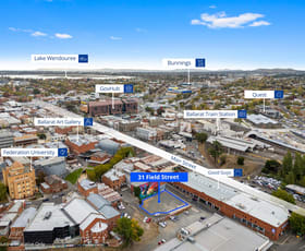 Development / Land commercial property sold at 31 Field Street Ballarat Central VIC 3350