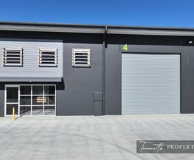 Factory, Warehouse & Industrial commercial property for sale at 4/10 Curtiss Close Tamworth NSW 2340