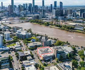 Offices commercial property sold at 49 Park Road Milton QLD 4064