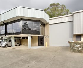 Factory, Warehouse & Industrial commercial property for sale at Castle Hill NSW 2154