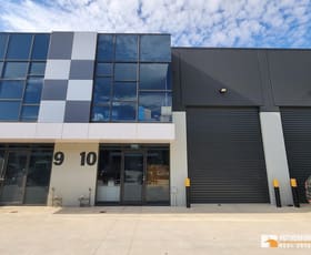 Factory, Warehouse & Industrial commercial property for sale at 10/81 Cooper Street Campbellfield VIC 3061