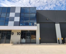 Factory, Warehouse & Industrial commercial property for sale at 10/81 Cooper Street Campbellfield VIC 3061