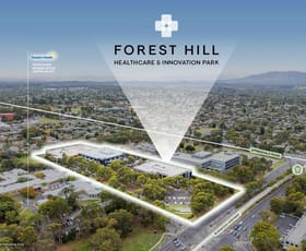 Offices commercial property sold at 347 & 351 Burwood Highway Forest Hill VIC 3131