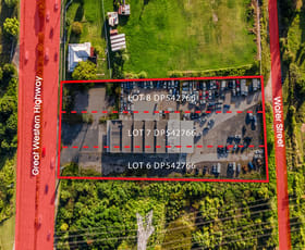 Factory, Warehouse & Industrial commercial property for lease at 549 Great Western Highway Werrington NSW 2747