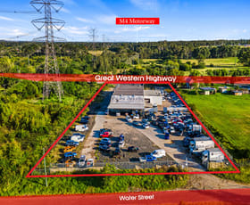 Factory, Warehouse & Industrial commercial property for lease at 549 Great Western Highway Werrington NSW 2747