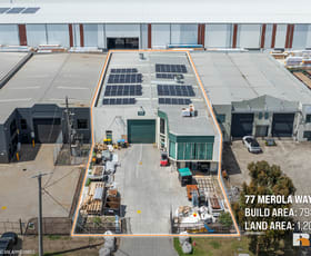 Factory, Warehouse & Industrial commercial property for sale at 77 Merola Way Campbellfield VIC 3061