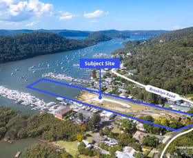 Development / Land commercial property sold at 35-39 Brooklyn Road Brooklyn NSW 2083