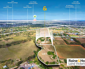 Rural / Farming commercial property for sale at 35 Gebbies Road Lara VIC 3212